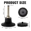 Pack of 10 Coarse Grinding Disc Cleaning Disc - 50