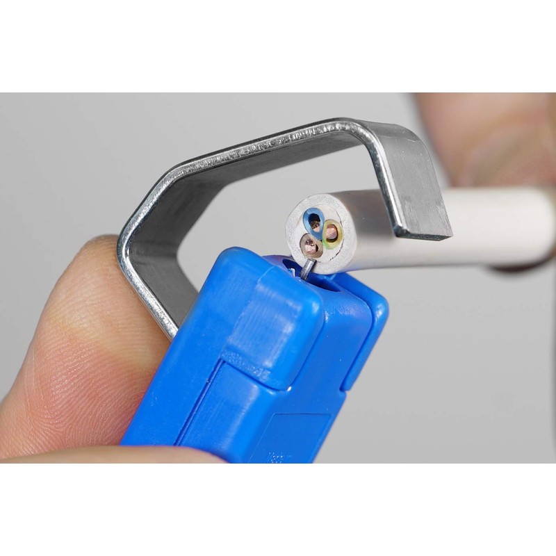 WEICON Cable Stripper No. C 4-16 |Working range 4-16 mm