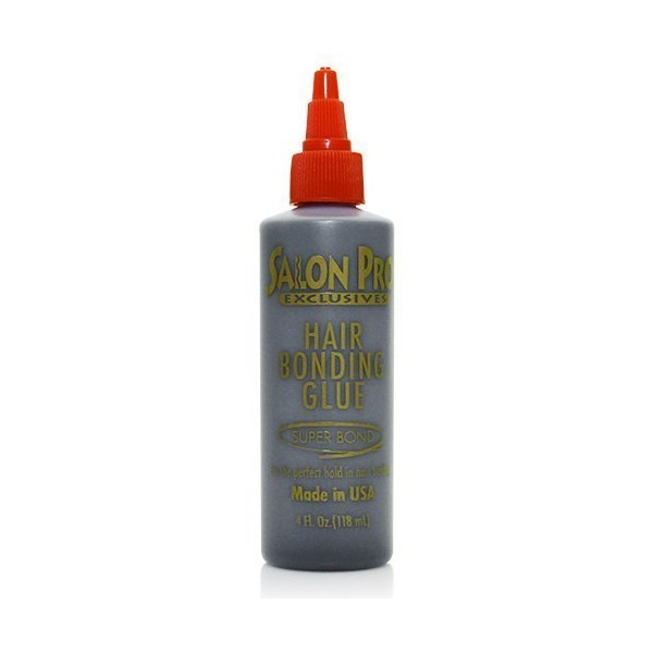 Salon Pro Exclusives Anti-Fungus Super Hair Bonding Glue 118 ml/4 fl oz