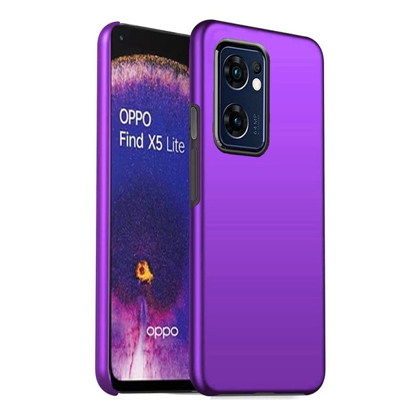 GAPlus OPPO Find X5 Lite/ Reno7 5G Case Ultra Slim