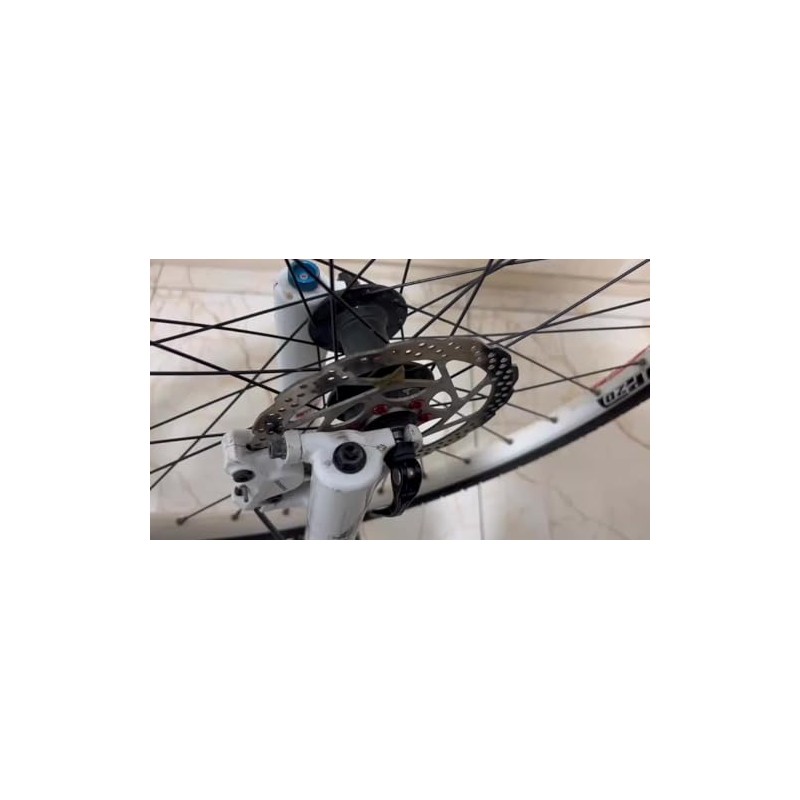 Chrisphil Bike Brake Pad Spreader Tool, Hydraulic Disc Brake Maintenance,