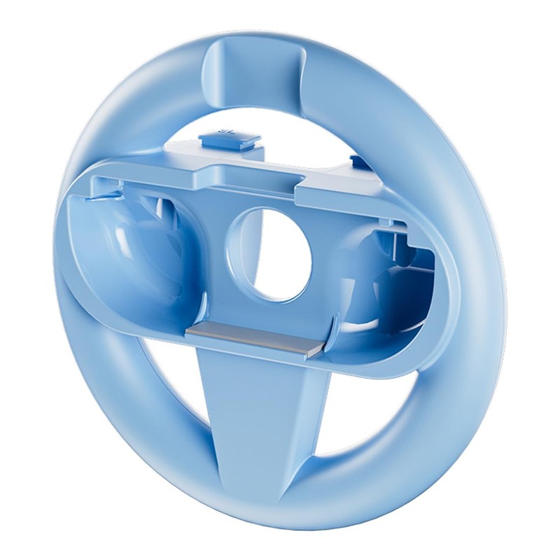 2 - Pack Steering Wheels for Switch 2 Joy-Cons, Ergonomic