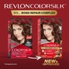 Revlon ColorSilk with Bond Repair Complex, Brown Permanent Hair Color,
