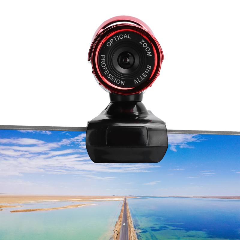 HXSJ S9 Web Digital Camera Rotatable Webcam 1080P Manual Focus