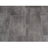 Alpha-Tex PVC floor covering, vinyl floor in elegant tile look,