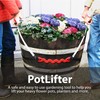 PotLifter - Potted Plant Mover and Essential Lifting Tool For