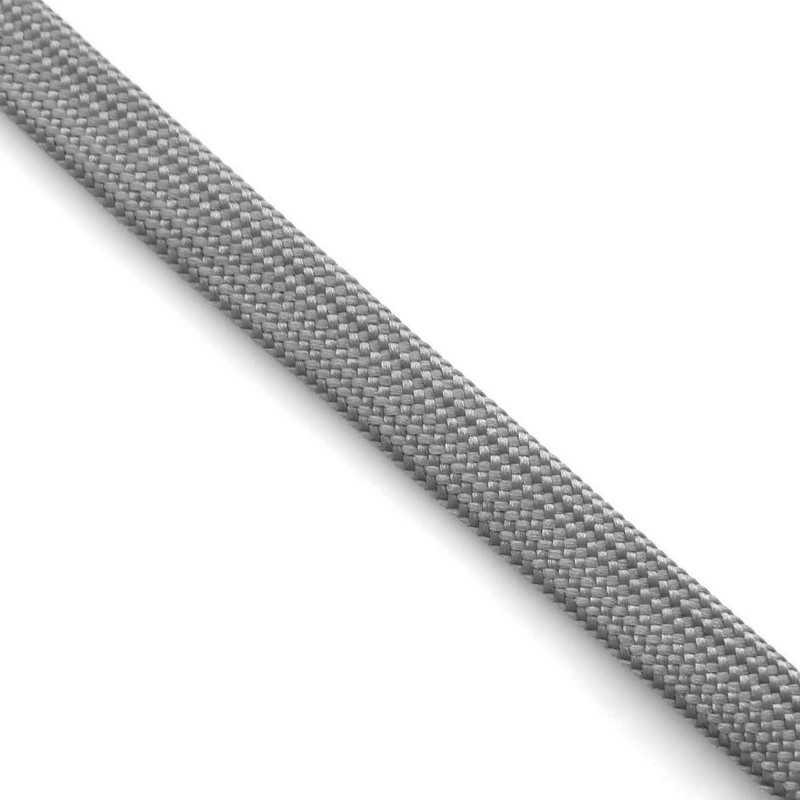 trage.band® Textile Carrying Straps, Long and Short, grey
