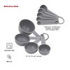 KitchenAid Universal Easy To Read Measuring Cup and Spoon Set