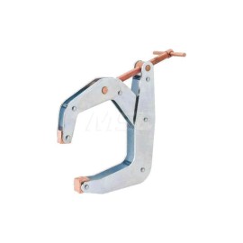 Kant Twist K060TD Cantilever Clamp 6" Opening, 5.5" Depth, 2,000 lb Clamp Pres.