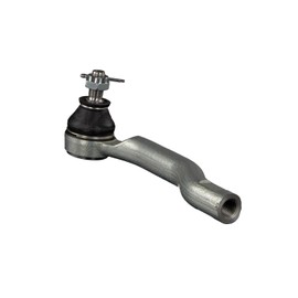 febi bilstein 42238 Tie Rod End with castle nut and cotter pin, pack of one