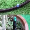 150 Pcs Misting Nozzle Sprayer RUIFUNETEK Micro Drip Irrigation Emitters,
