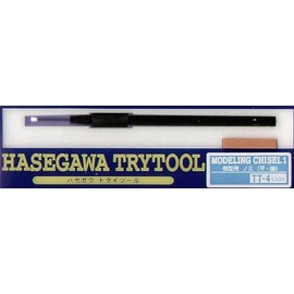 Modeling Thin Flat Chisel (Tt4)