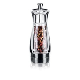 Tescoma Pepper Mill Virgo 16 Cm, Assorted, 6 x 5.6 x 19.3 cm
