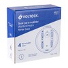 Volteck BASE-4, Base para watthorimetro, 4 terminales
