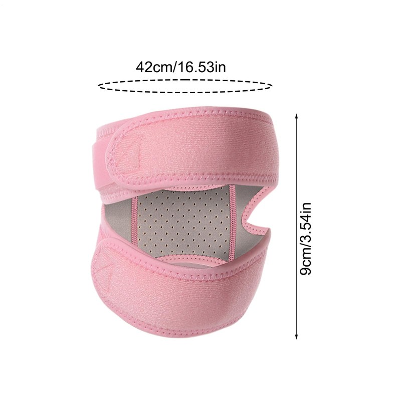 Knee Brace for Women,Breathable Adjustable Knee Sleeve - Sports Accessory