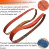 Tonmp 12 Pack 1 x 30 Inch Metal Grinding Ceramic