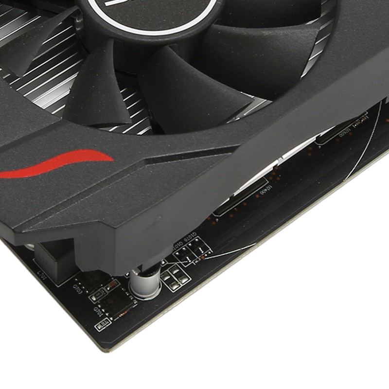 Desktop Graphics Card 4GB GDDR5 14nm 128bit 1183/6000MHz Cooling Fan