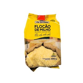 FLOCAO Da Terrinha Brazilian Couscous Flour, Traditional Cooking Ingredient