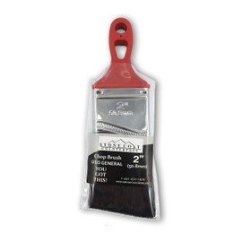 Stone Coat Countertops 2 Inch Chop Brush Kit - Precision Epoxy Resin Application Tool for Arts, Crafts & DIY Projects - Easy-Cleanup Bristles