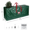 (Green) - Zober Christmas Tree Bag - Artificial Christmas Tree