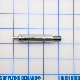 Supplying Demand W10359269 1878660 Clothes Dryer Drum Support Roller Axle Shaft Right Side Replacement