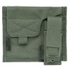 Admin Warrior Elite Ops Bag Large Colour: Olive
