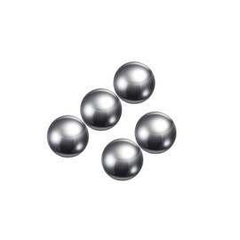 Kozelo 5 Pieces Precision Balls – [14 mm] 304 Stainless Steel for Warehouse Use Solid