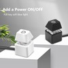 SinLoon Desktop Computer Power Switch External Remote Start Computer Motherboard