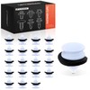 A-Premium 20 PCS Moulding Car Retainer Fastener Push Pin Clips