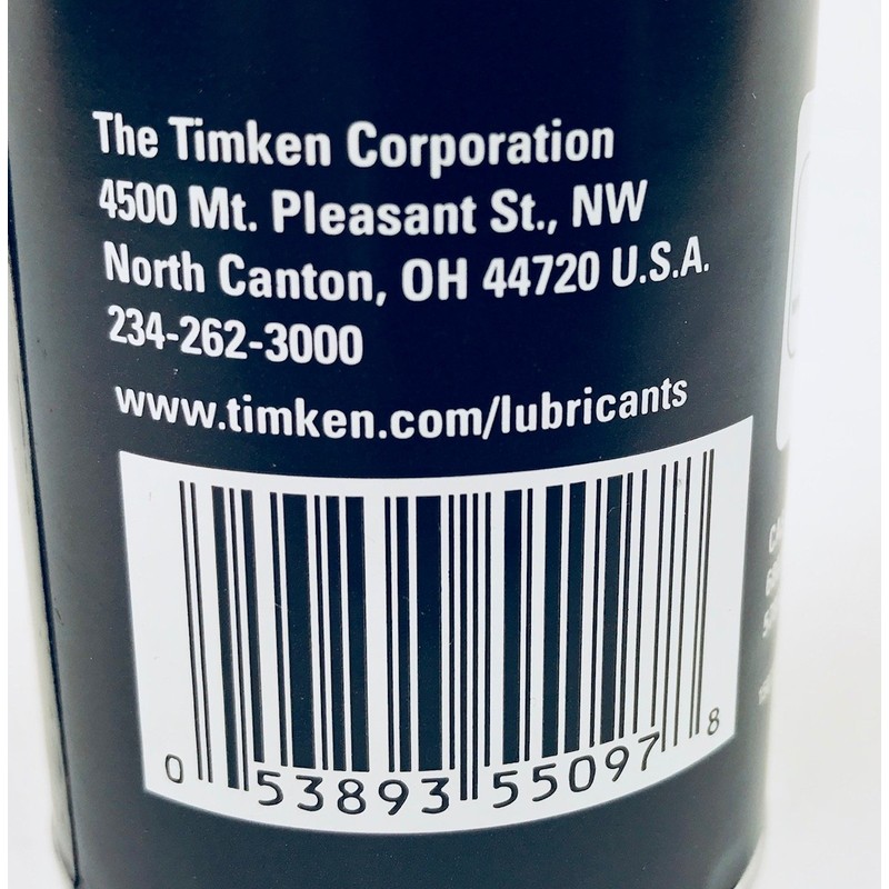 Timken GR246C Wheel Bearing Grease (14oz Cartridge)