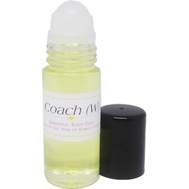 TCEShop Couch - Type For Women Scented Body Oil Fragrance [Roll-On - Light Gold - 1 oz.] - ID#24936