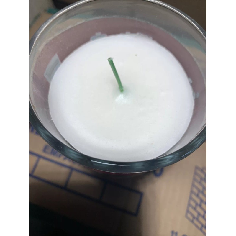 Veladora Mexico Michelada La Luza De Tu Fe Candle 6”