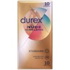 Durex Nude Sans Latex Préservatifs, box of 10