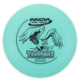 Innova DX Teebird3 Fairway Driver Golf Disc [Colors May Vary] - 151-159g