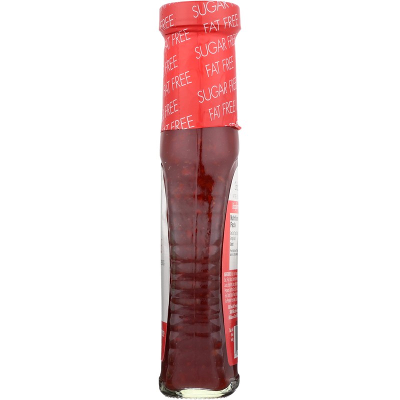 Skinny Girl Raspberry Vinaigrette Dressing, Fat Free, 8 Ounces (Pack