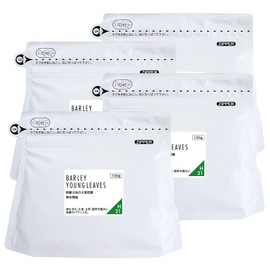 nichie 大麦若葉 青汁 熊本産 100% パウダー 400g