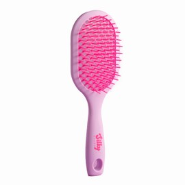 Silky Brush Entwirrungsbürste, belüftet, zum Entwirren von nassem und trockenem Haar
