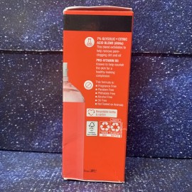 Neutrogena Stubborn Texture Liquid Exfoliating Treatment Acne Prone Skin 4.3 oz