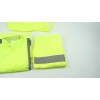 West Chester 4033-S West Chester Hi Vis Rainsuit Lime Class