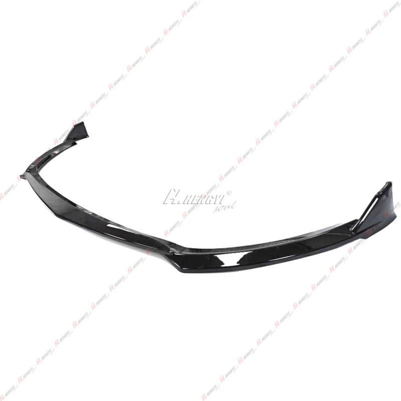 dtangor For 2022-2025 Toyota GR86 ST-Style Front Bumper Lip Body