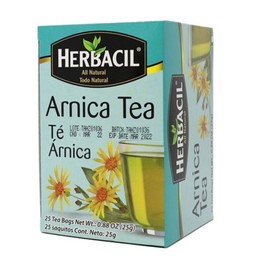 Herbacil arnica tea_te de arnica. 24 bags