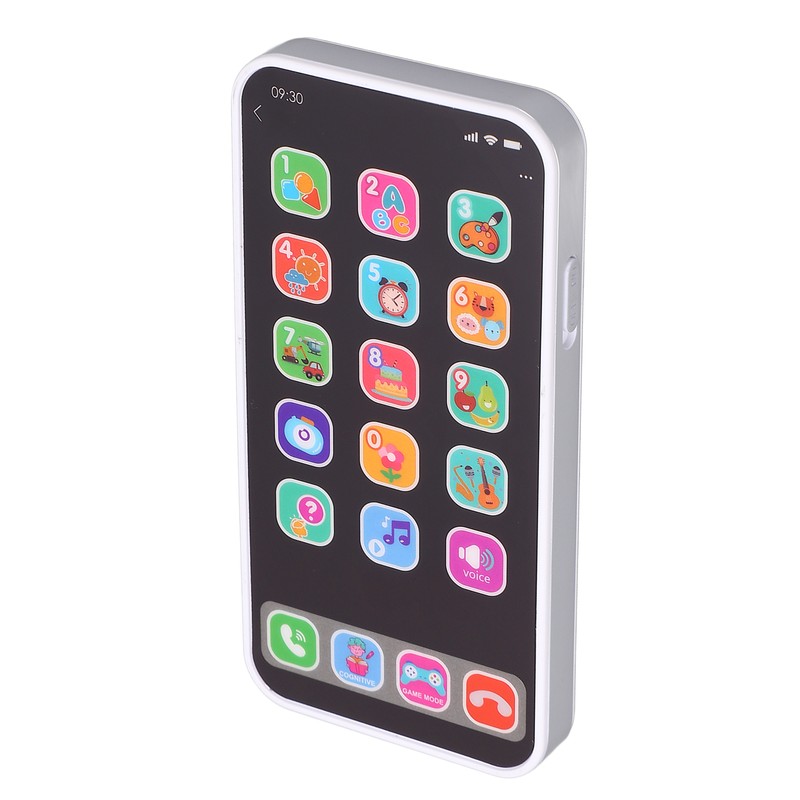 Kids Smart Phone Touchscreen Multi Modes Musical Phone Toy Early