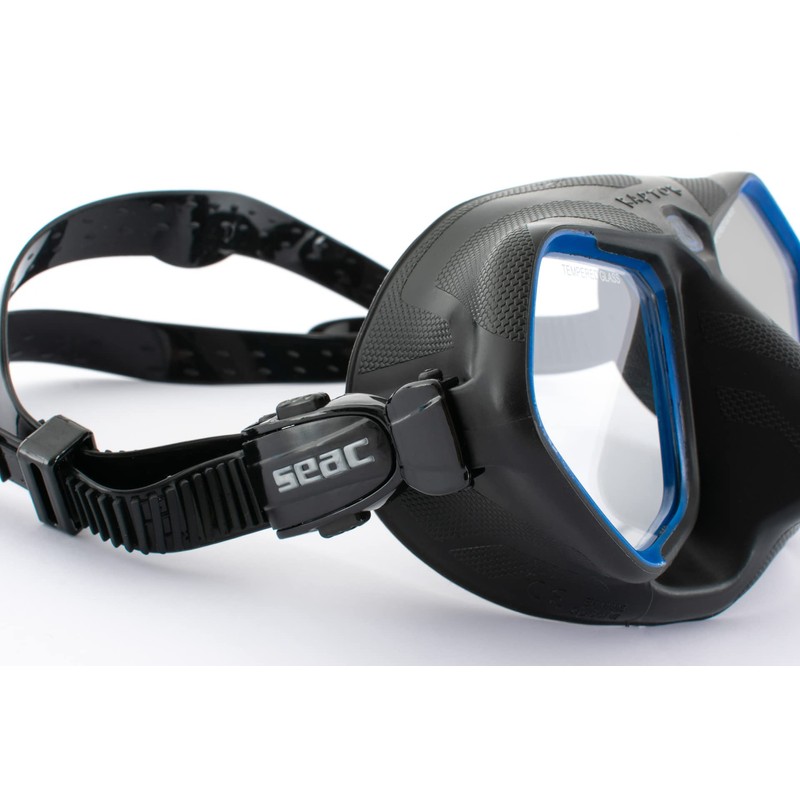 SEAC Raptor, Low Volume mask for Freediving and Spearfishing