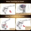 Easy to Clean Facial Steamer, Portable Nano Ionic Face Steamer