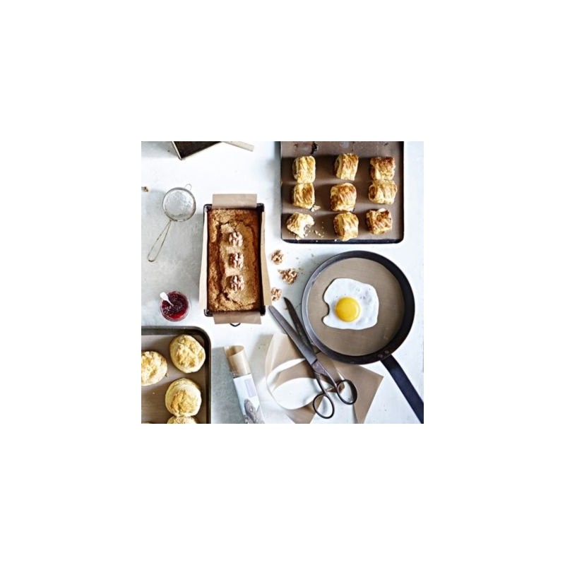 Lakeland Magic Reusable Non-Stick Baking Tray Liner Sheet 33cm x