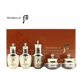 The History of Whoo [US STOCK] The History of Whoo Cheongidan HwaHyun 5pcs Special Gift Set Kit