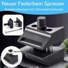 Wohlstand Car Suspension Strut Spreader Tool,Suspension Strut Hubs Axle Knuckle,Suspension