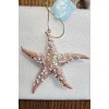 idk Starfish Nautical Noel Ornament