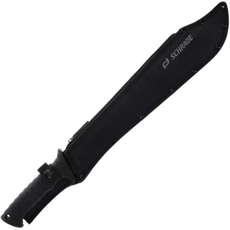Schrade New Schrade Decimate Sawback Machete 1182528
