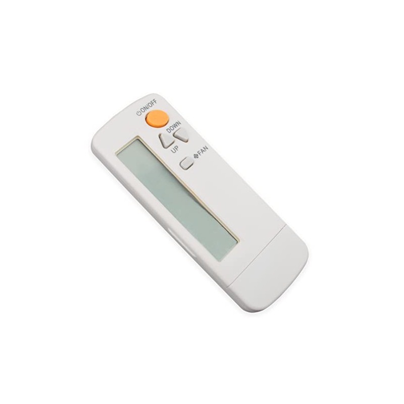 BRC4C151 VINABTY Replacement Infrared Remote Control for Split BRC4C64 BRC4C61